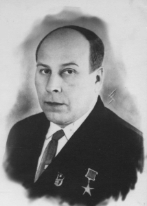 Якуненков Иван Иванович